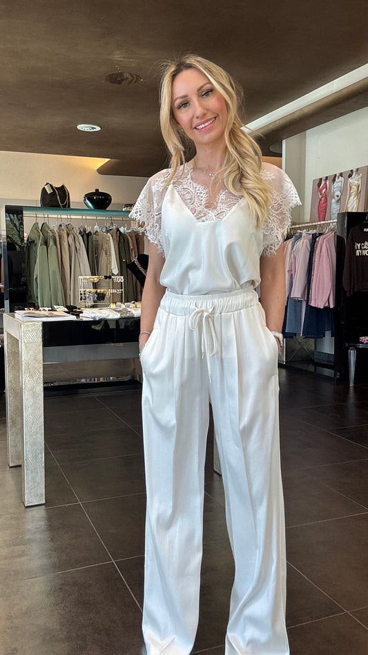 MARYLEY- PANTALONE 26EB507