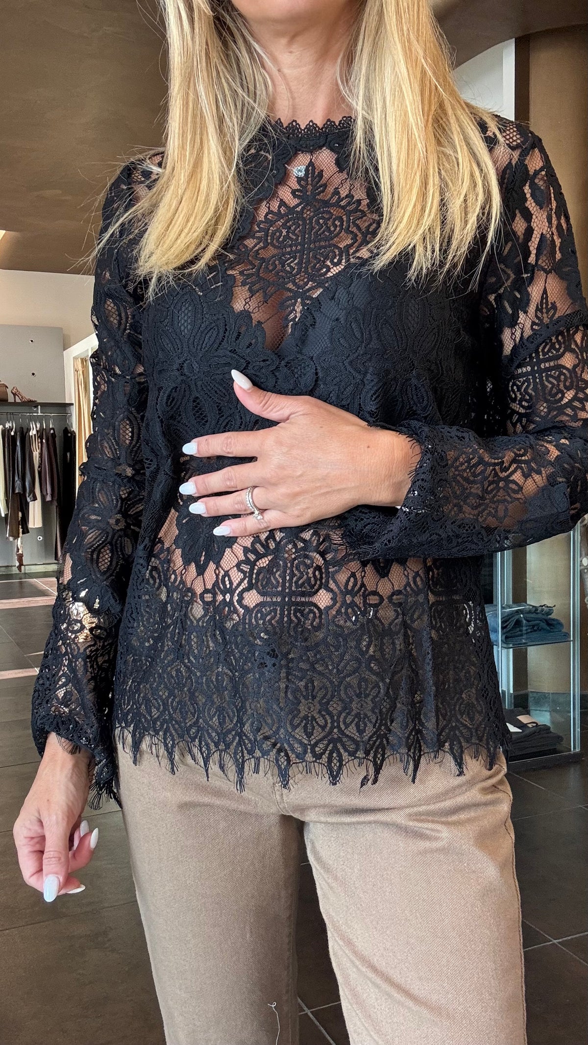 GIORGIA- MAGLIA