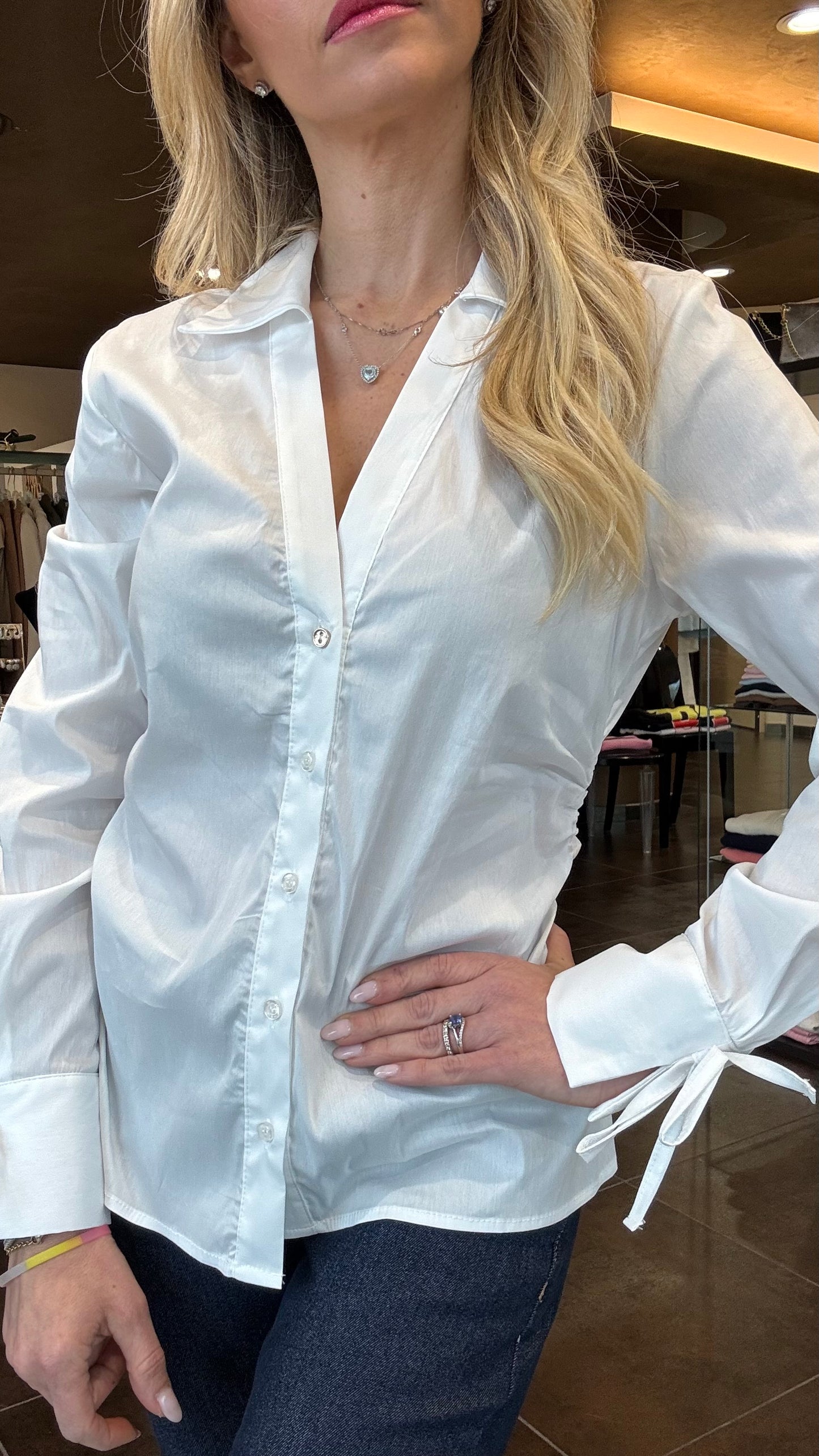 RINASCIMENTO- CAMICIA CFC0127436