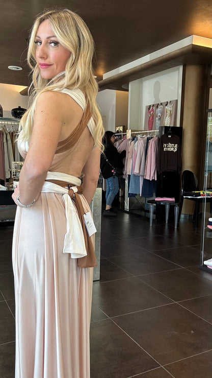 SARAH CHOLE- ABITO 015392