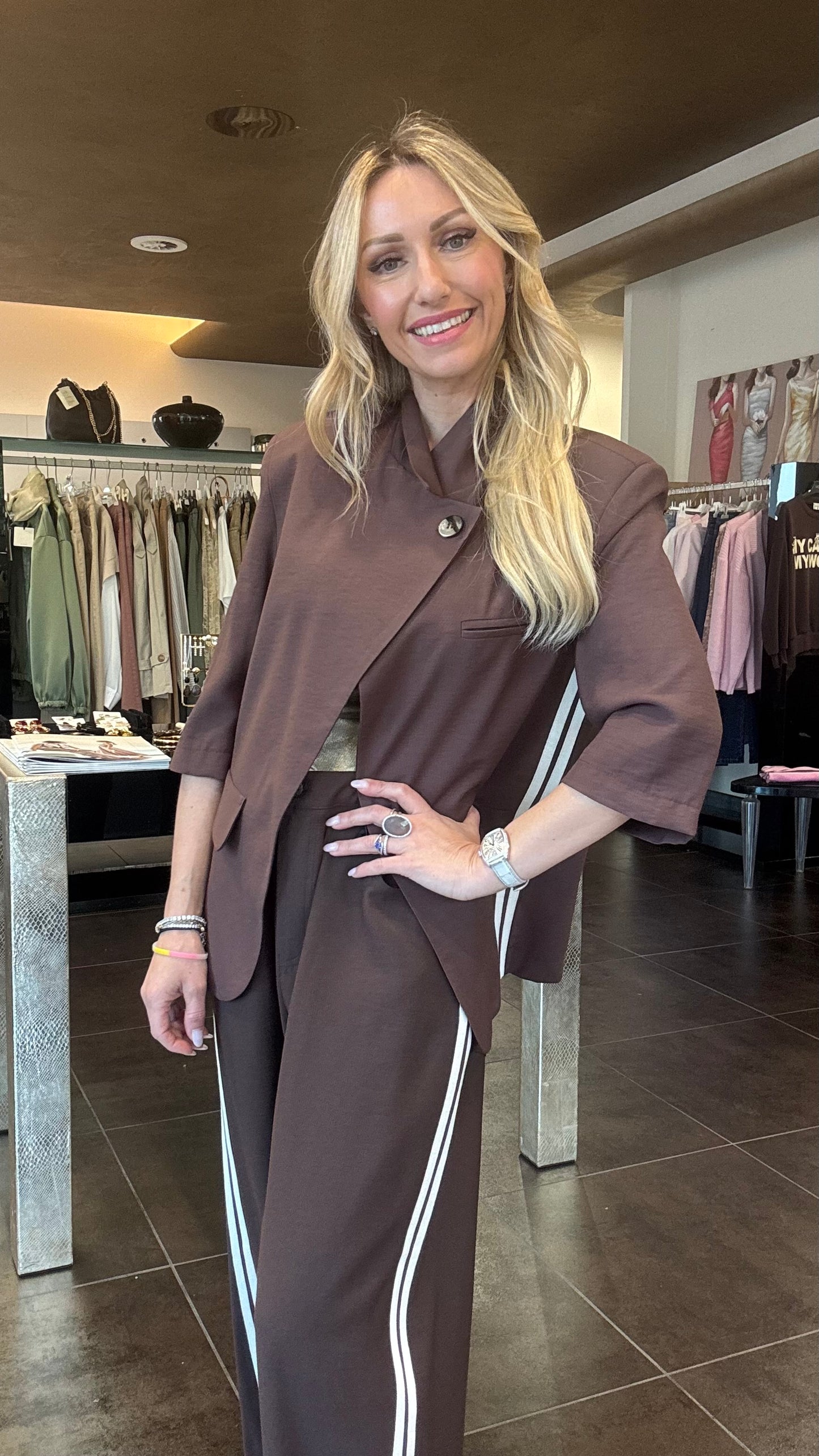 MARYLEY- GIACCA 26EB193