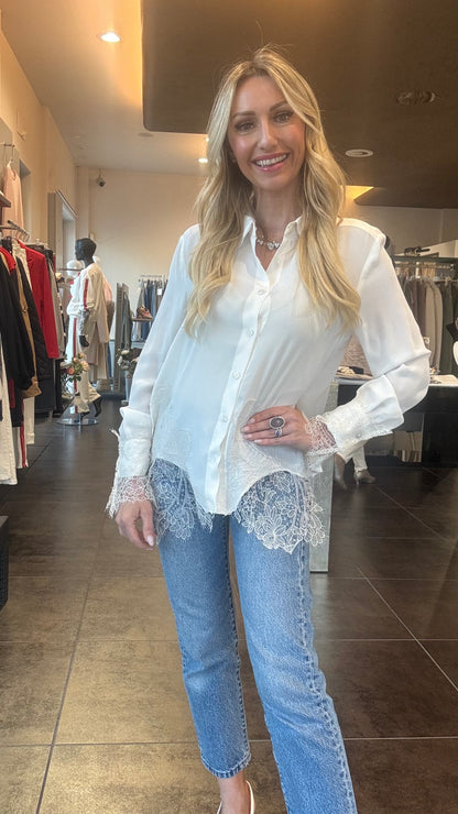MARYLEY- CAMICIA 26EB018