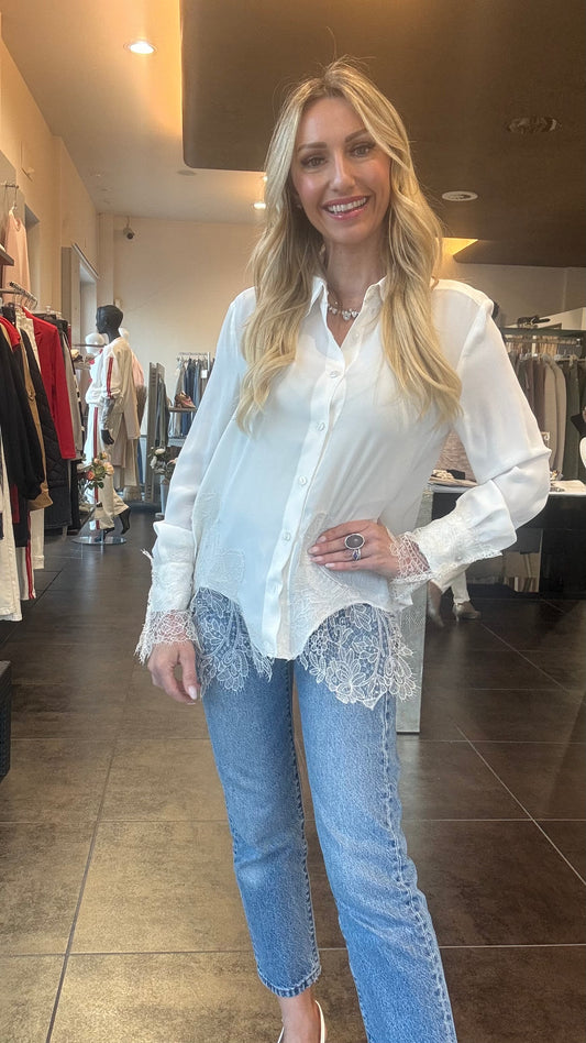 MARYLEY- CAMICIA 26EB018
