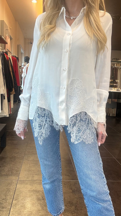MARYLEY- CAMICIA 26EB018
