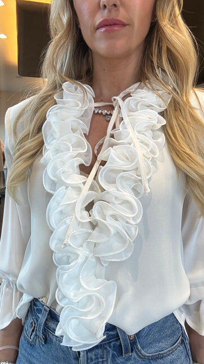 MARYLEY- CAMICIA 26EB055