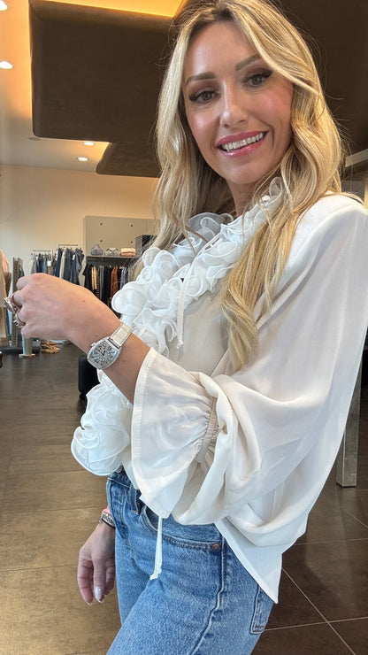 MARYLEY- CAMICIA 26EB055