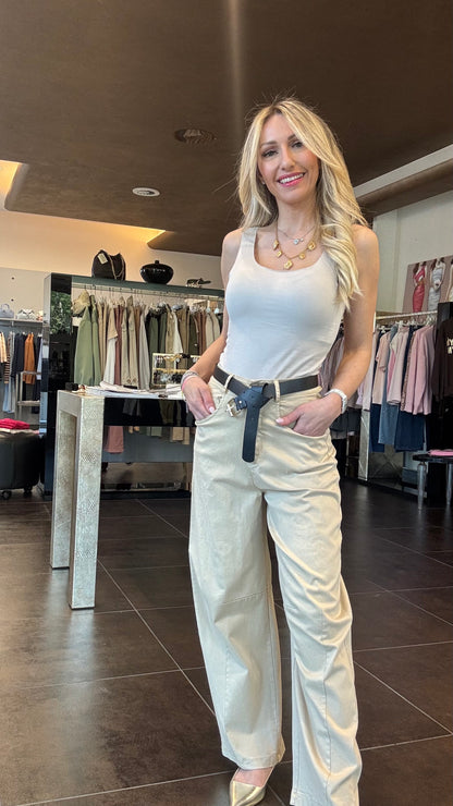 HAVE ONE- PANTALONE PMA Q216