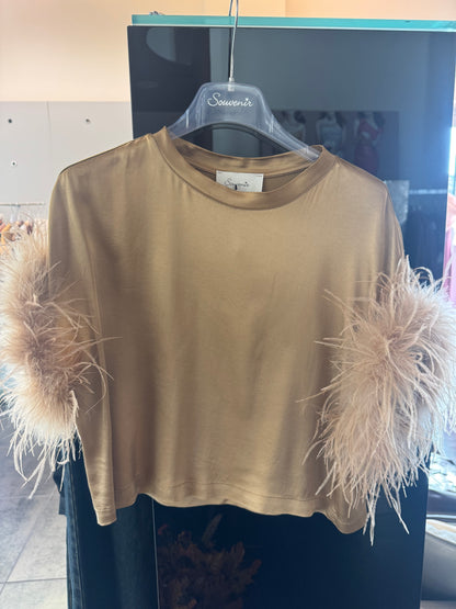 SOUVENIR - MAGLIA W40F0548