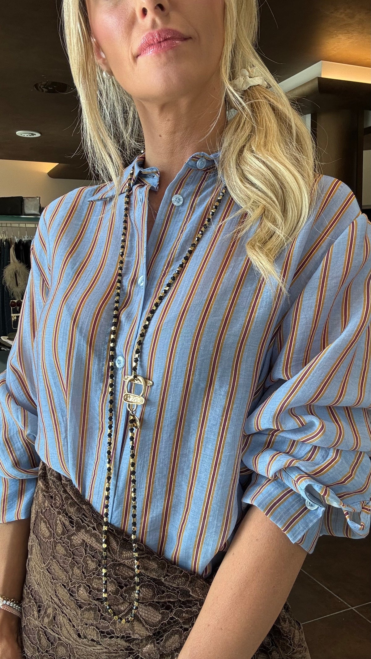 HAVE ONE- CAMICIA CVS-R070