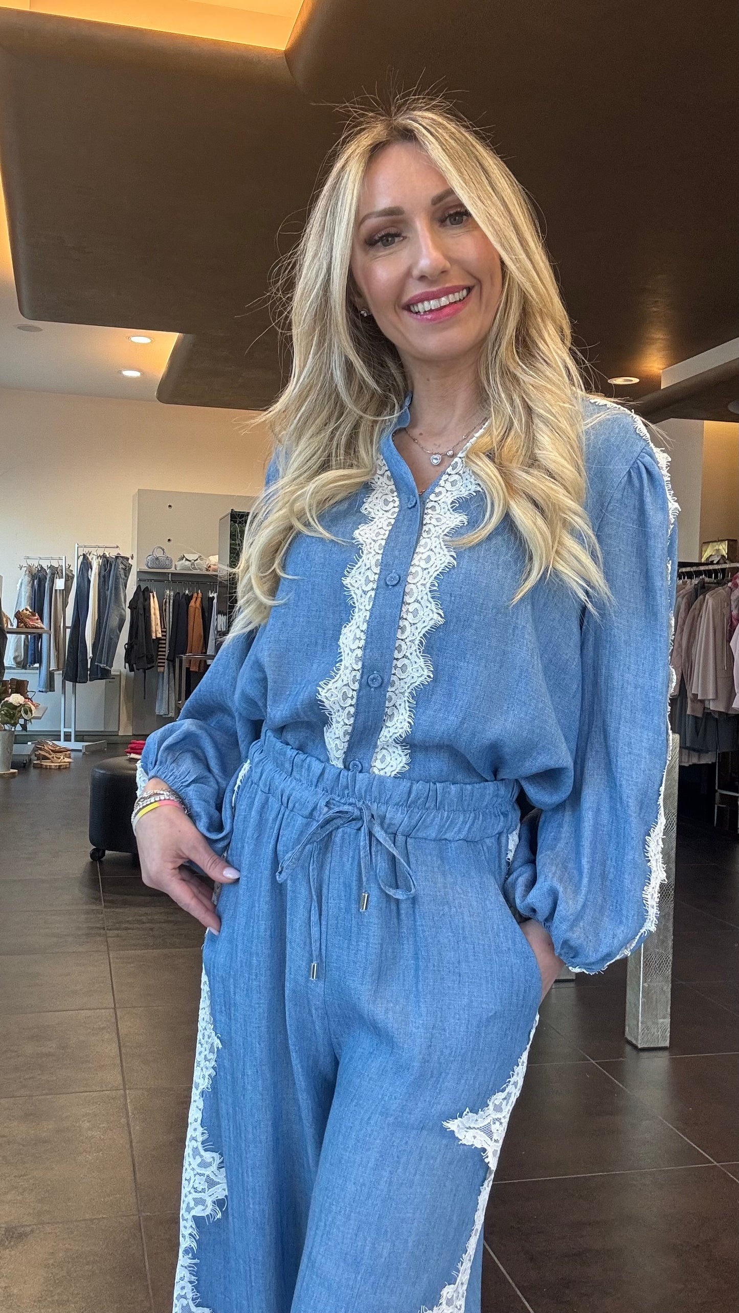 MOTEL- CAMICIA S26CA65