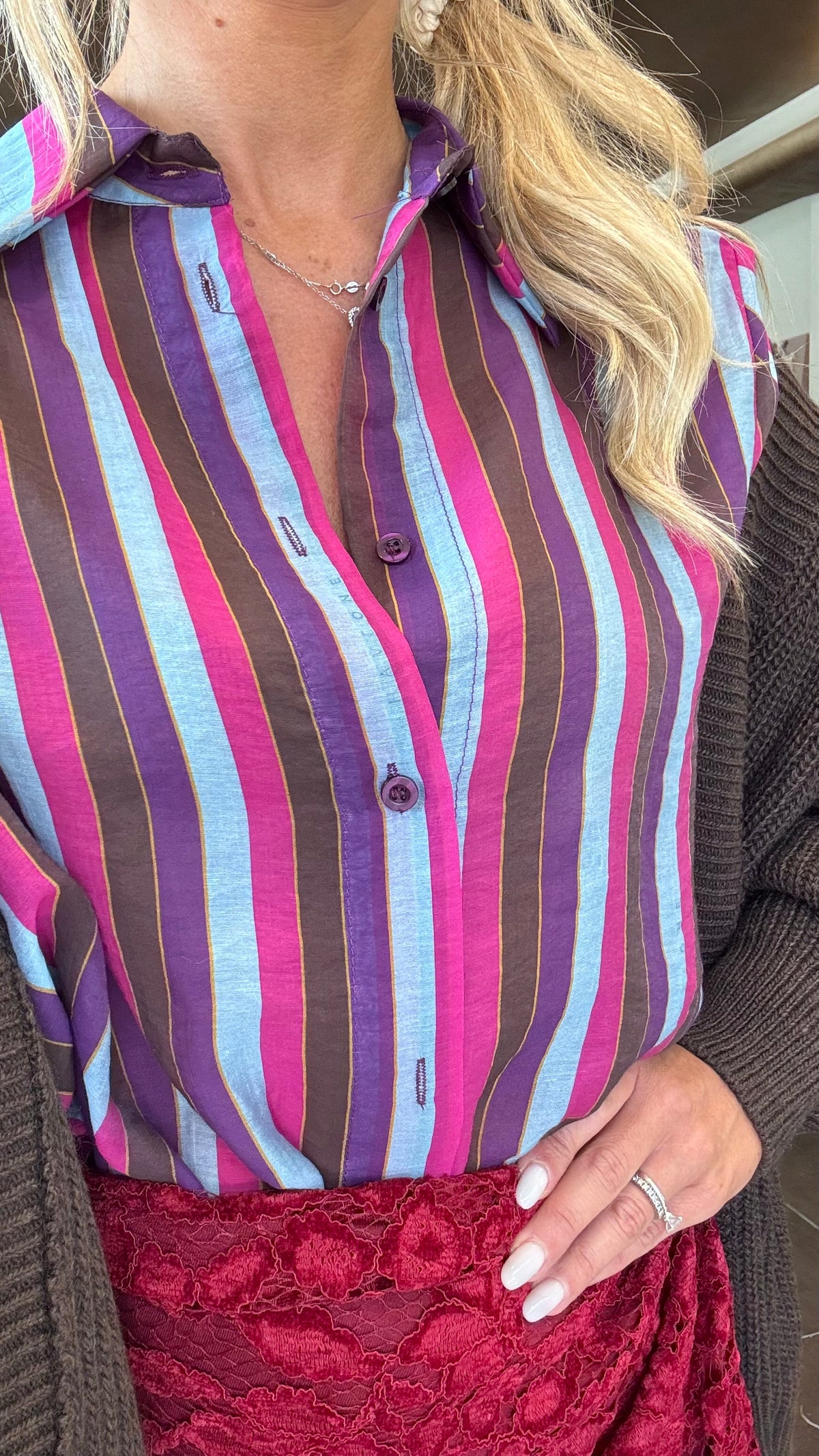 HAVE ONE- CAMICIA CVS-R070