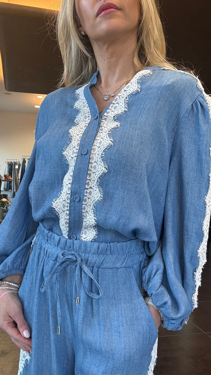 MOTEL- CAMICIA S26CA65