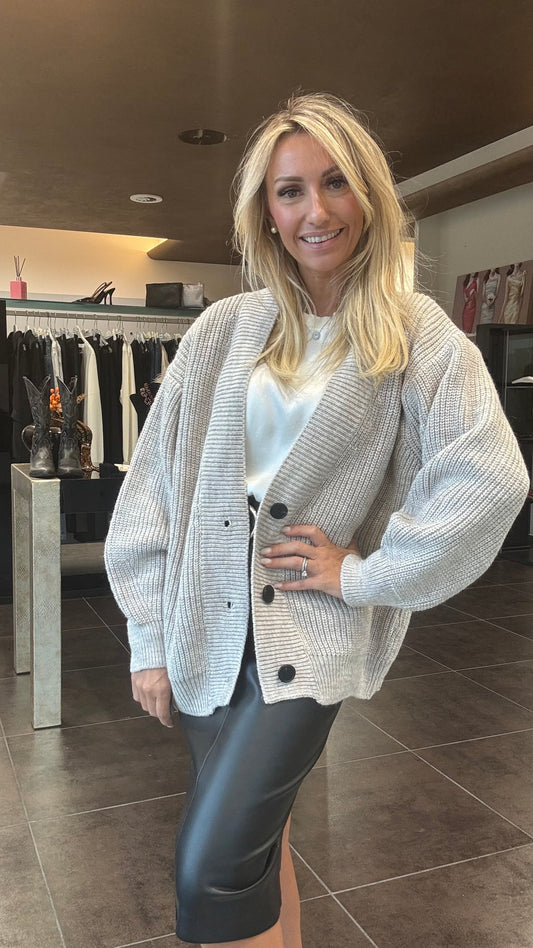 GENNY CARDIGAN