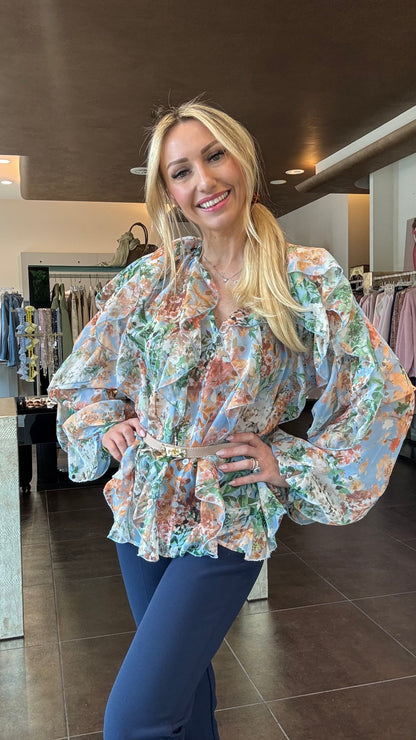 CAMICIA 4303 B