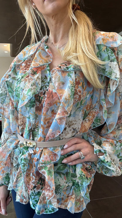 CAMICIA 4303 B