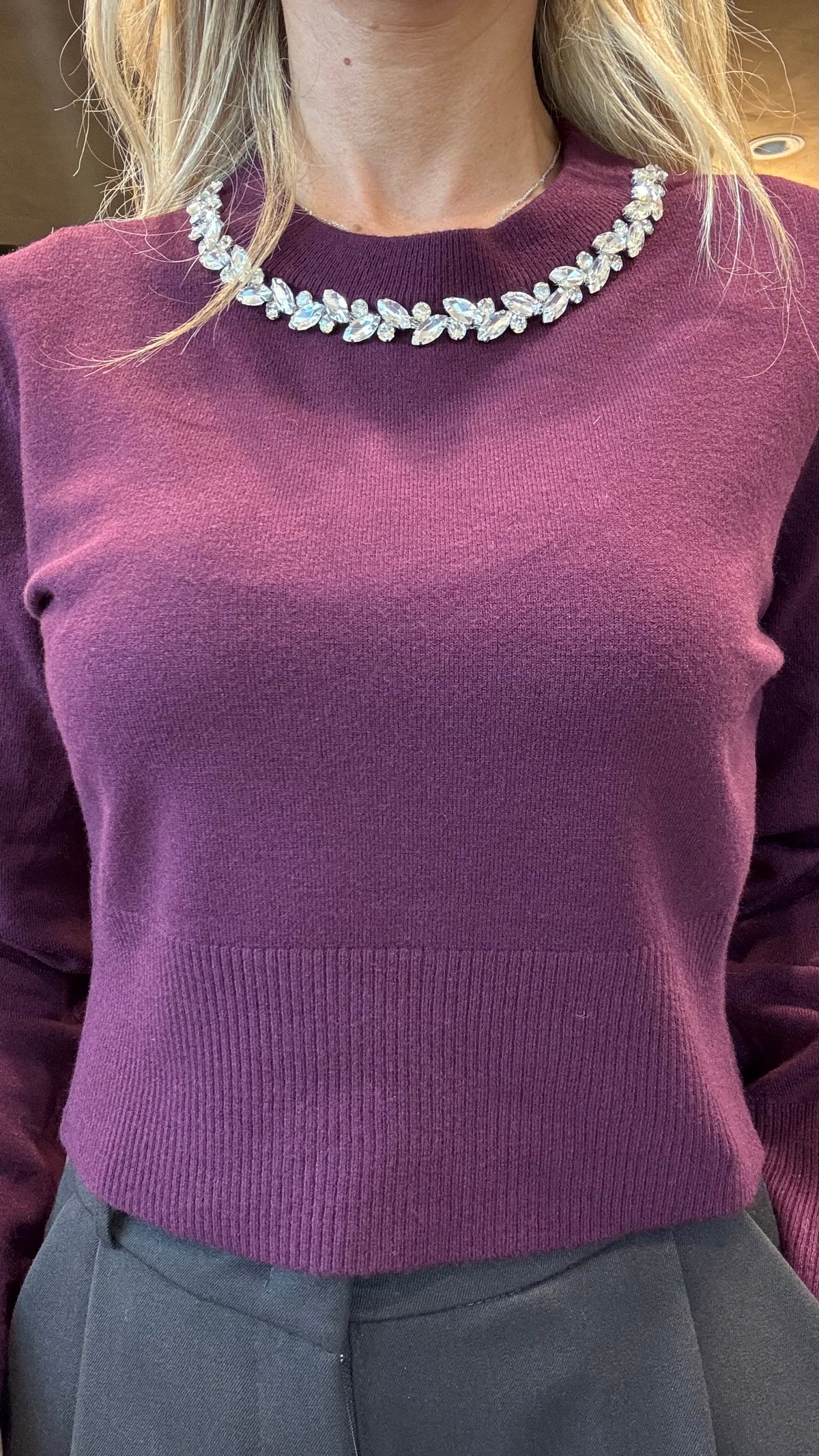 RINASCIMENTO- MAGLIA CFM0012303
