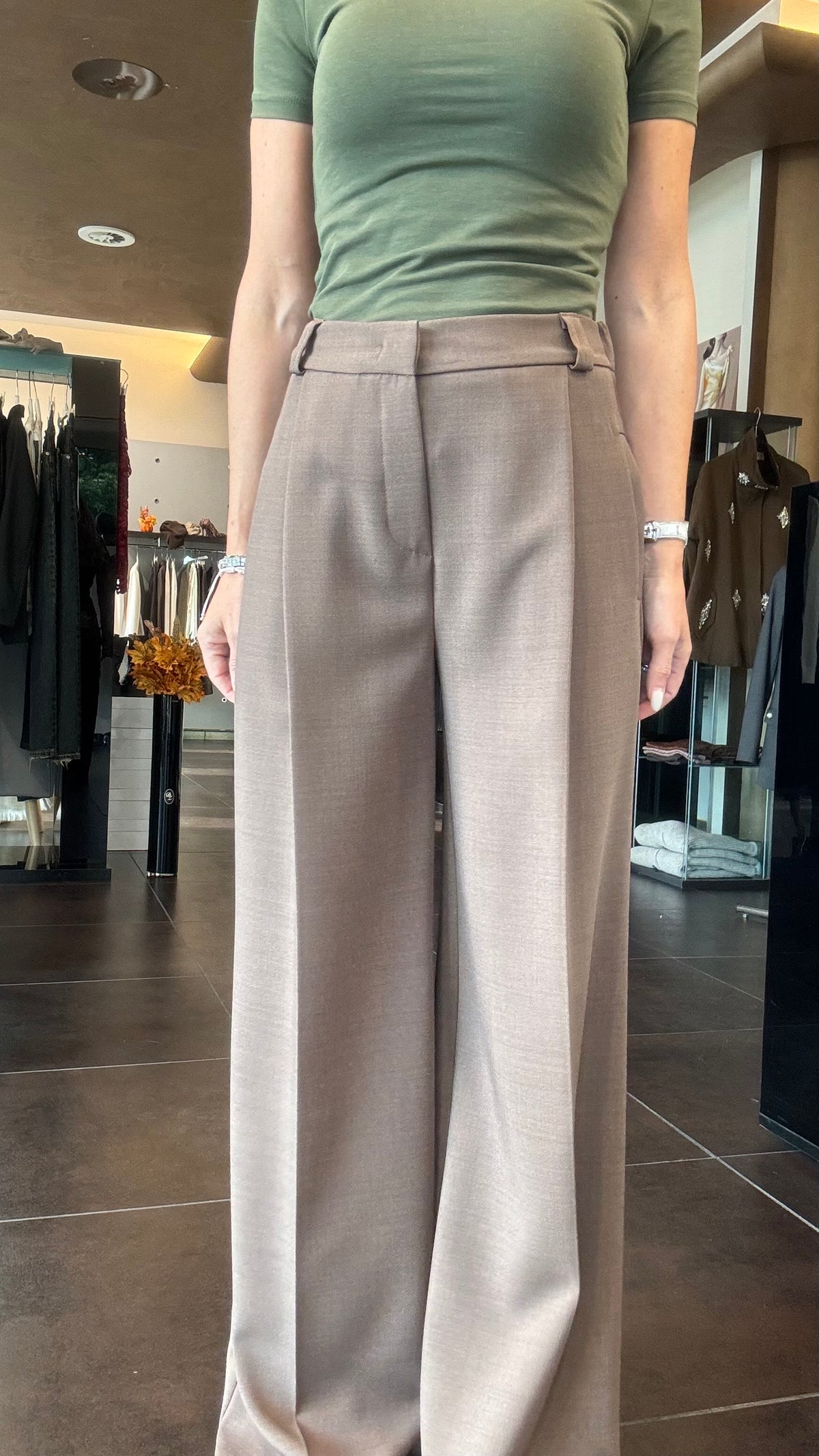 MARYLEY- PANTALONE 26IB516