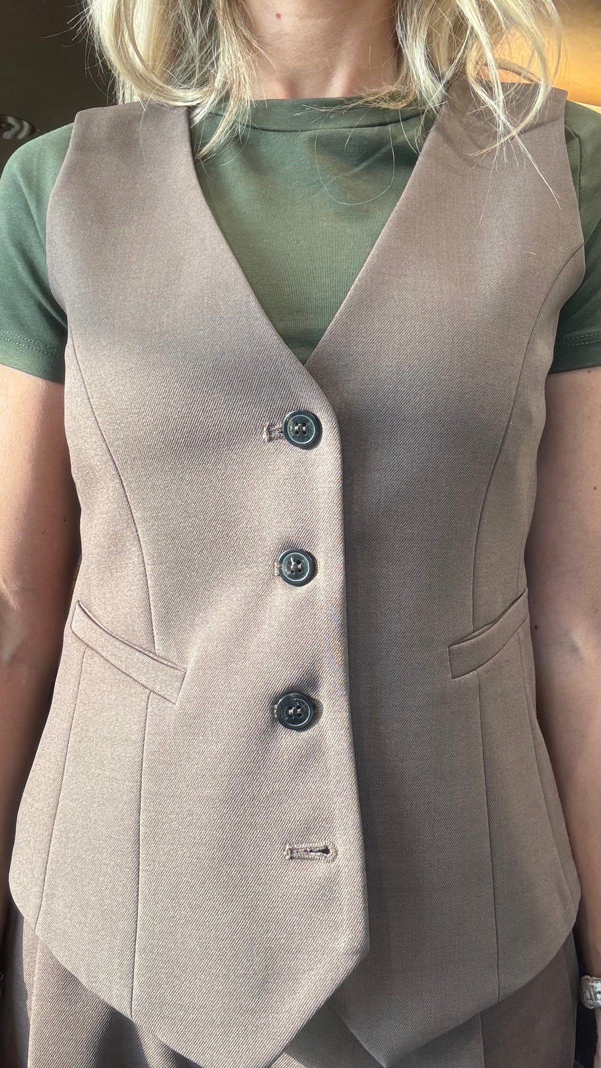 MARYLEY- GILET 26IB237