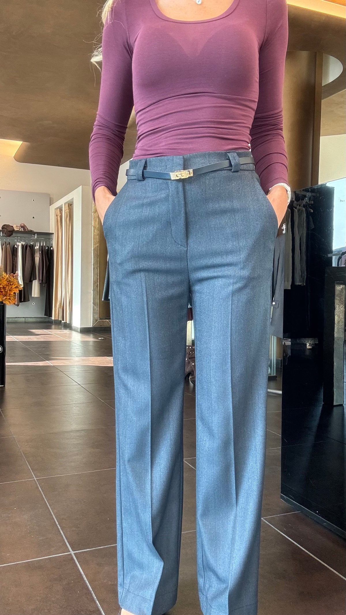 MARYLEY- PANTALONE 26IB504