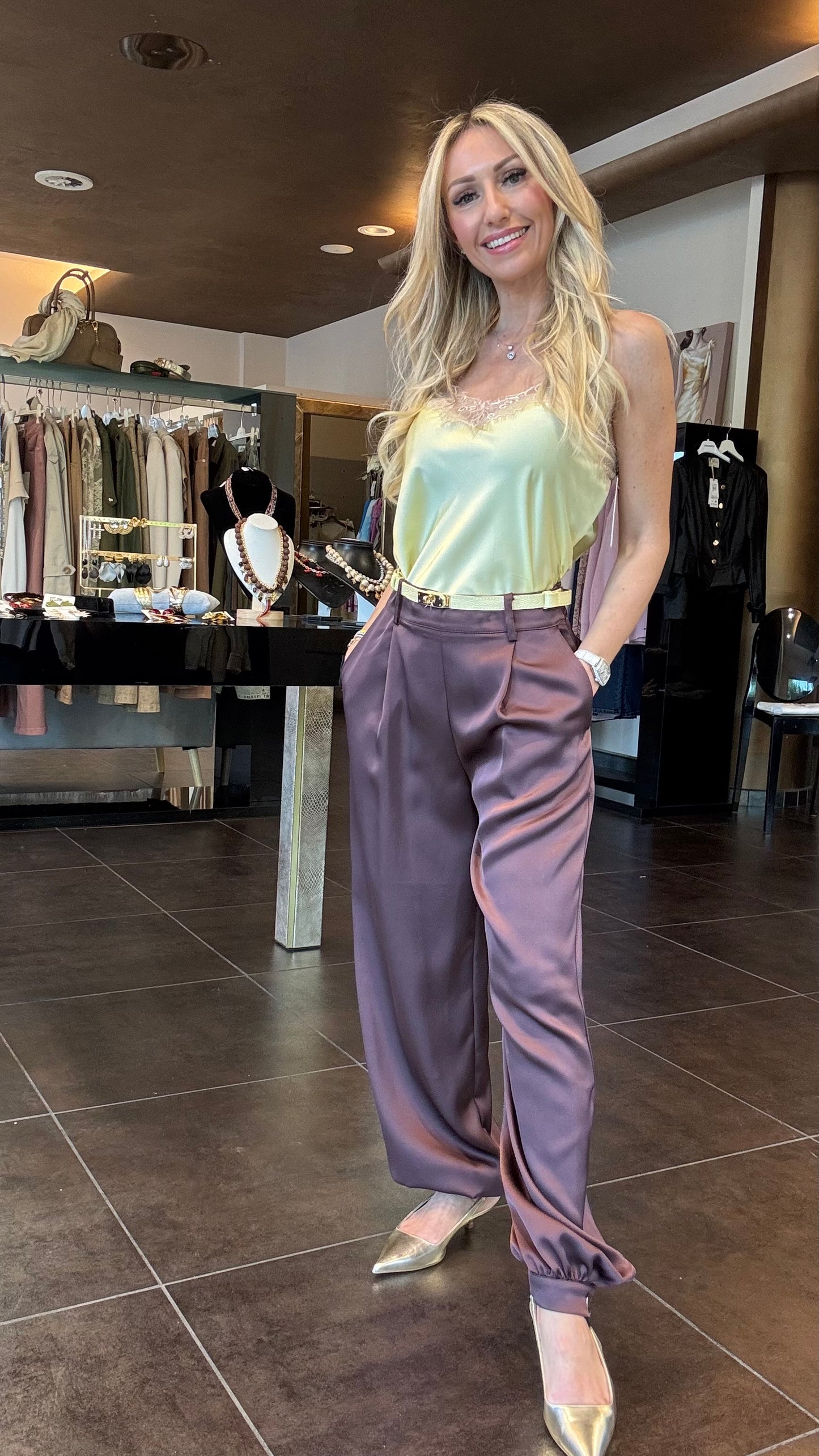 R8INASCIMENTO- PANTALONE CFC0128804