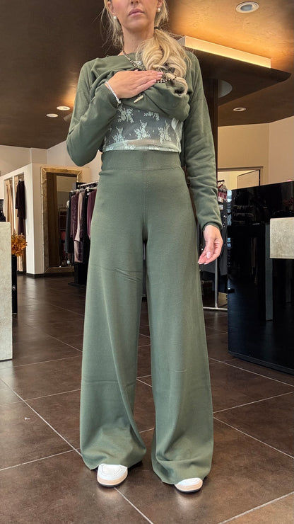 KONTATTO- PANTALONE 3M1703C