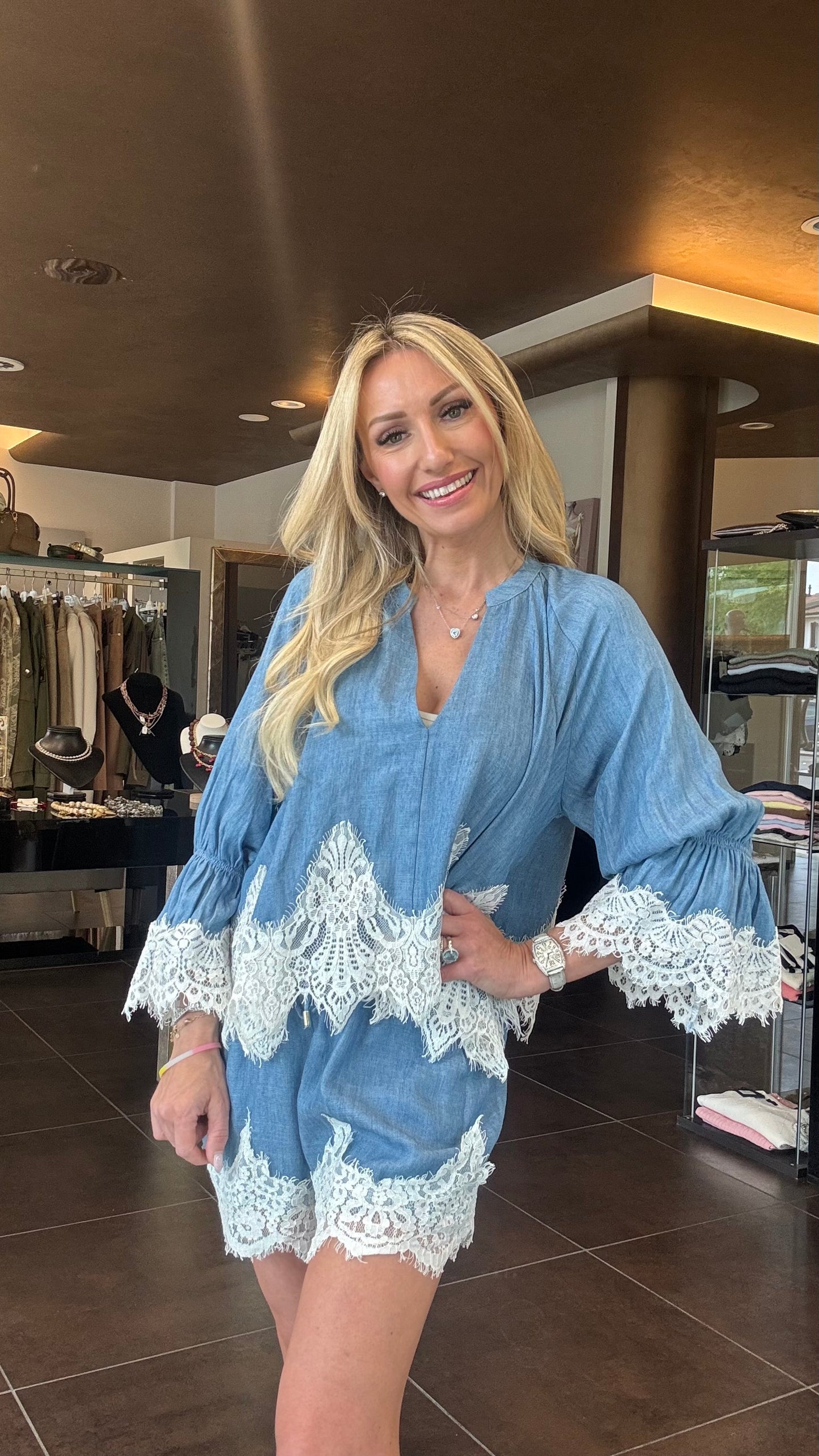 MOTEL- CAMICIA S26CB08