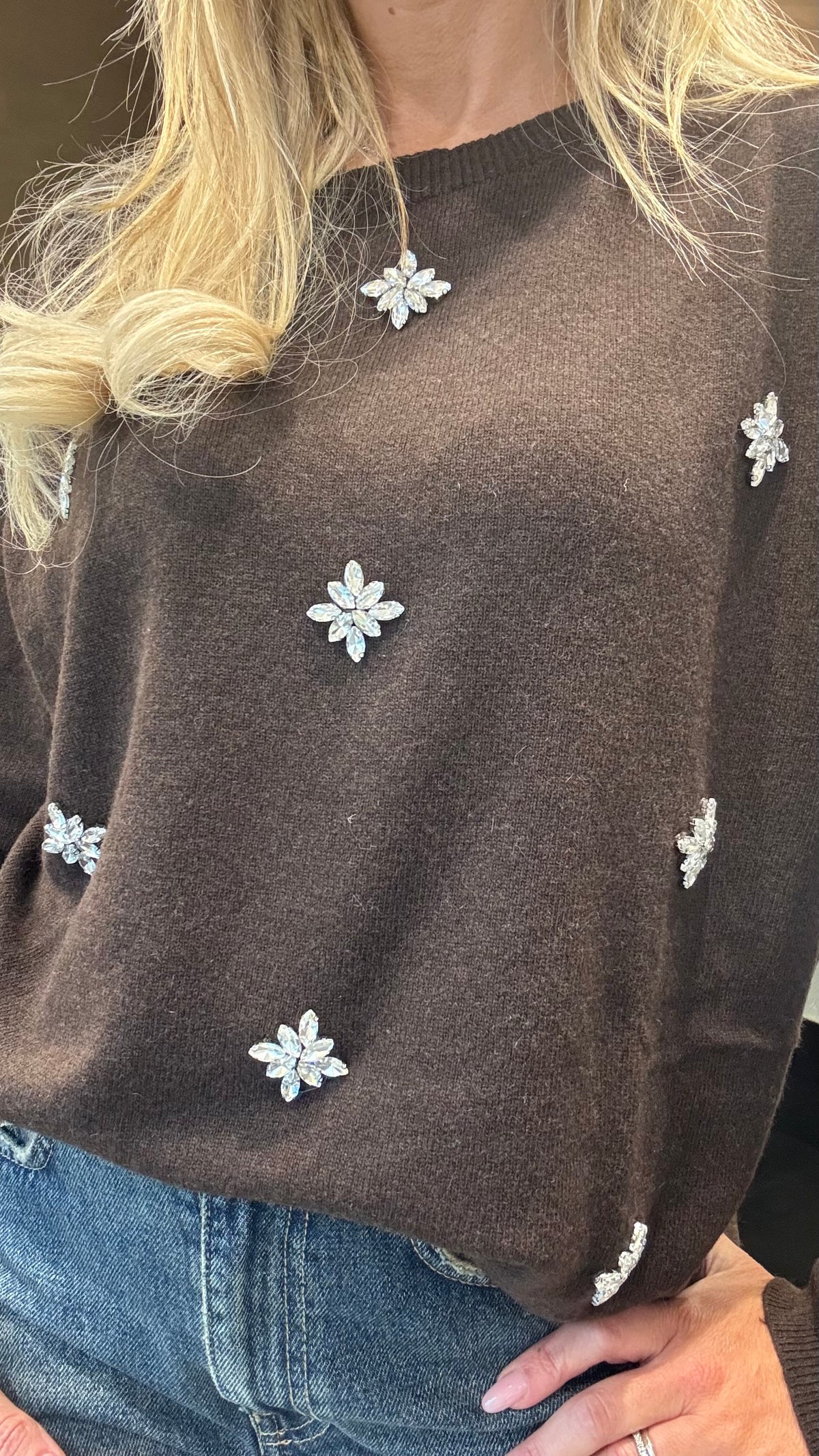 KONTATTO- MAGLIONE 3M1864C