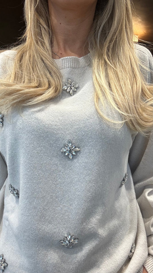 KONTATTO- MAGLIONE 3M1864C