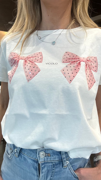VICOLO- T-SHIRT RAB0522