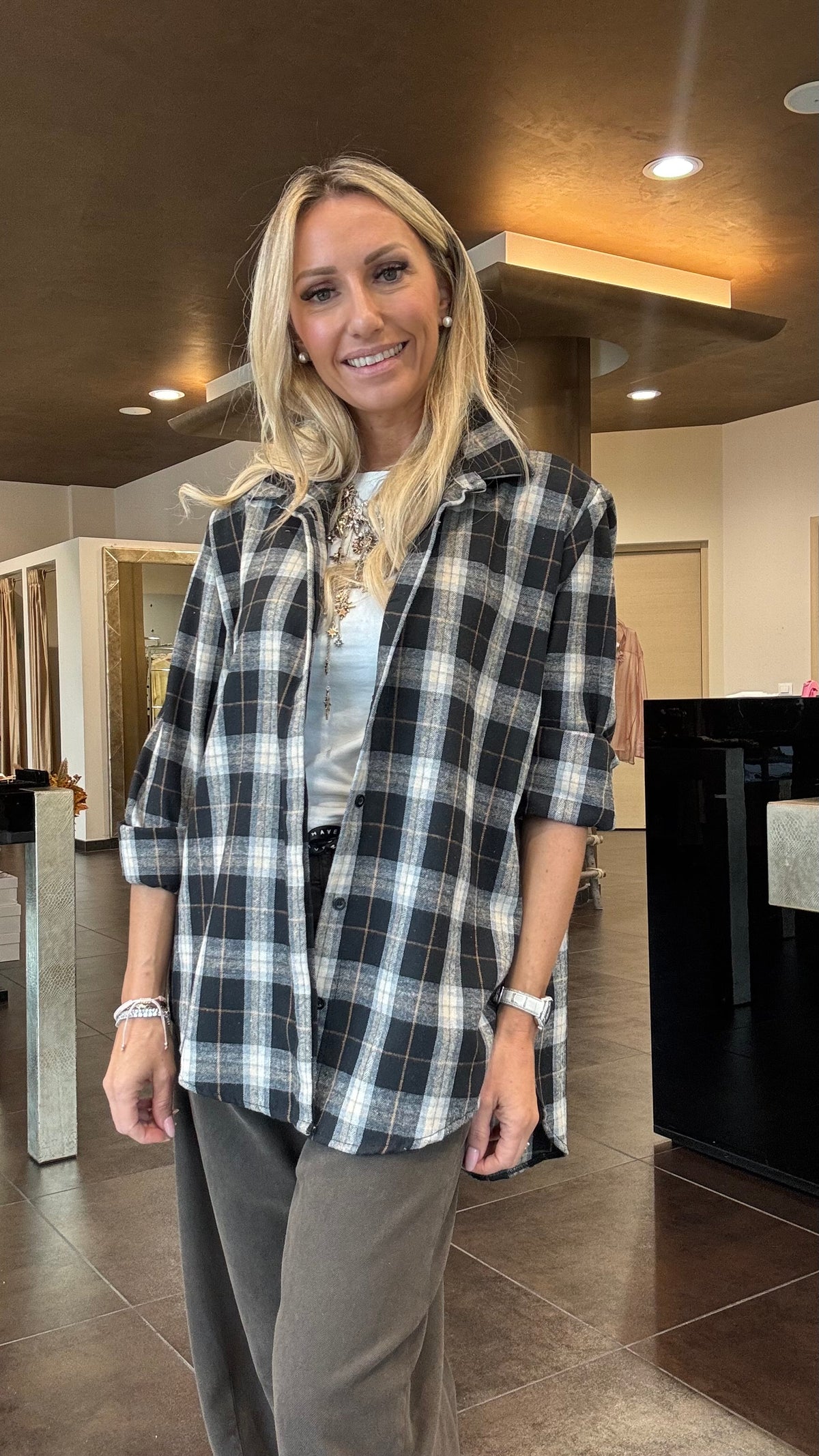 CAMICIA TITTY