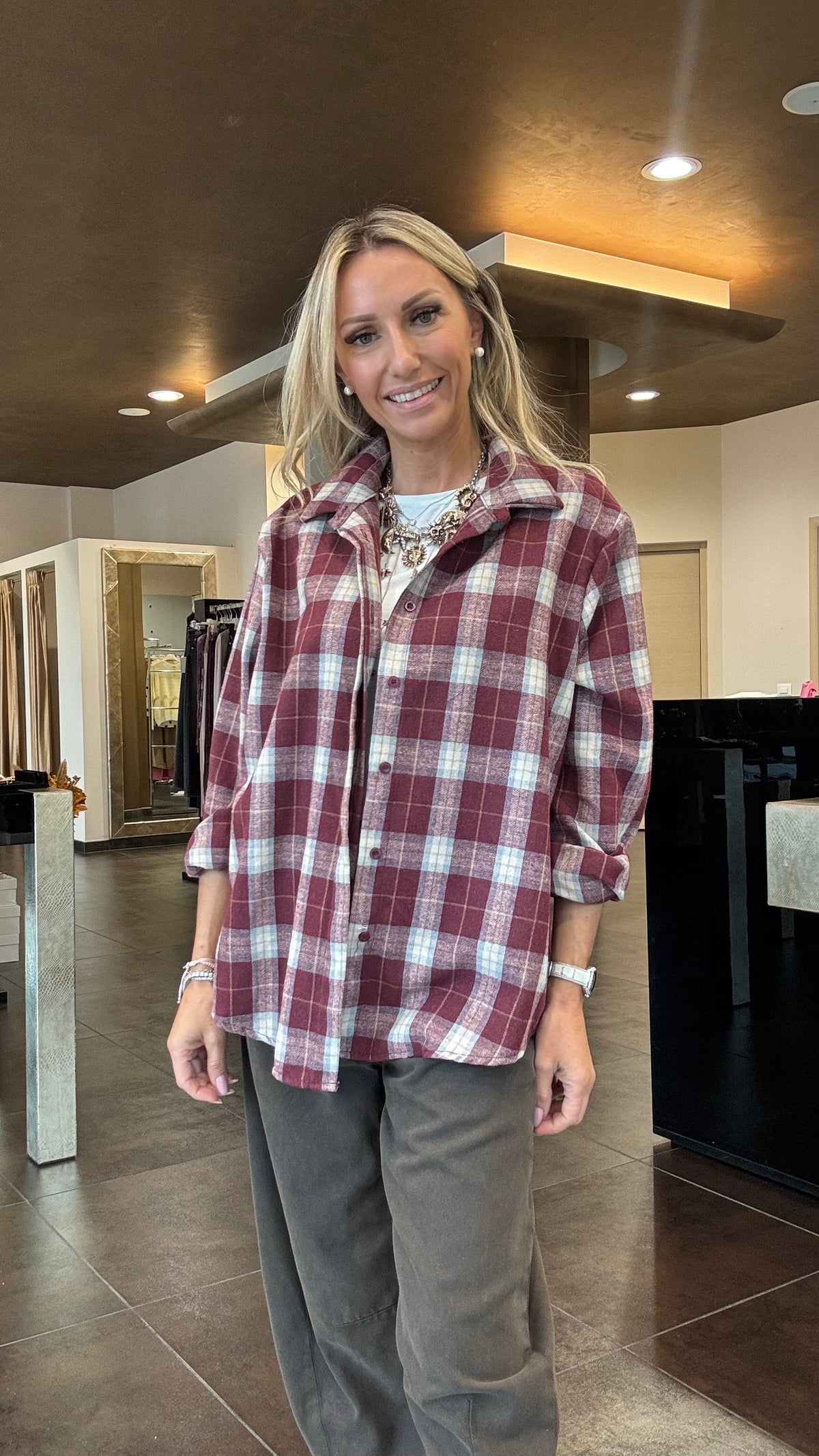 CAMICIA TITTY