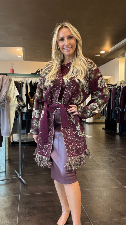 KONTATTO- CARDIGAN 3M1877NI