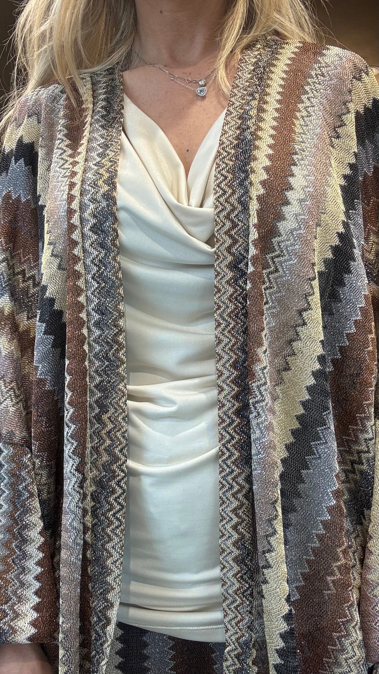 AYFEE- CARDIGAN CAM26414