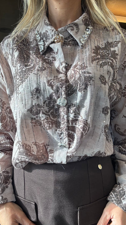 CAMICIA ROSSELLA