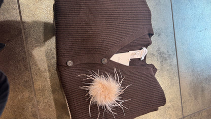 CARDIGAN- MOTEL D83056