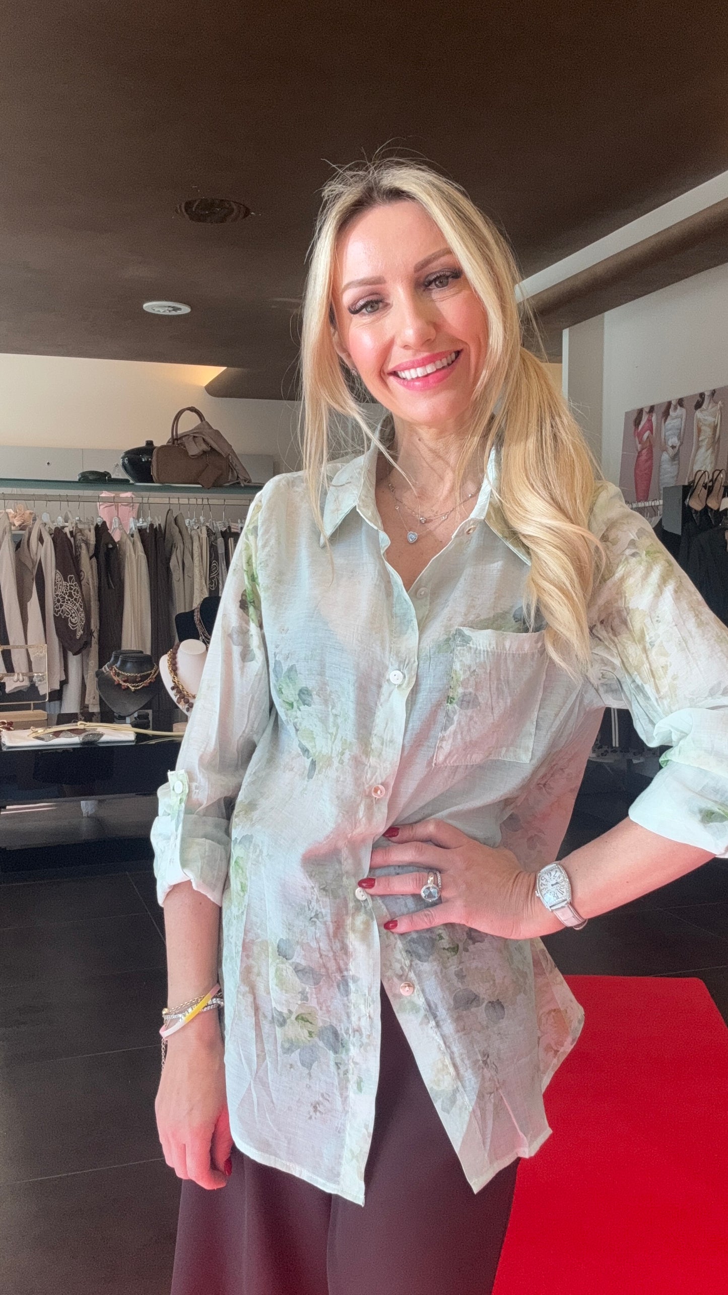 CAMICIA H1502
