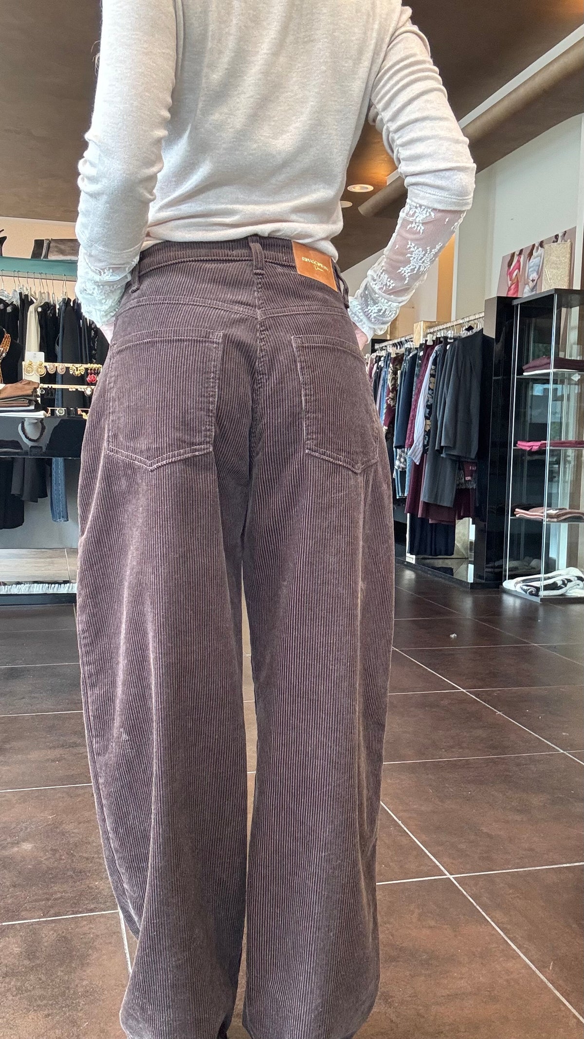 PANTALONE- RINASCIMENTO CFC0132221