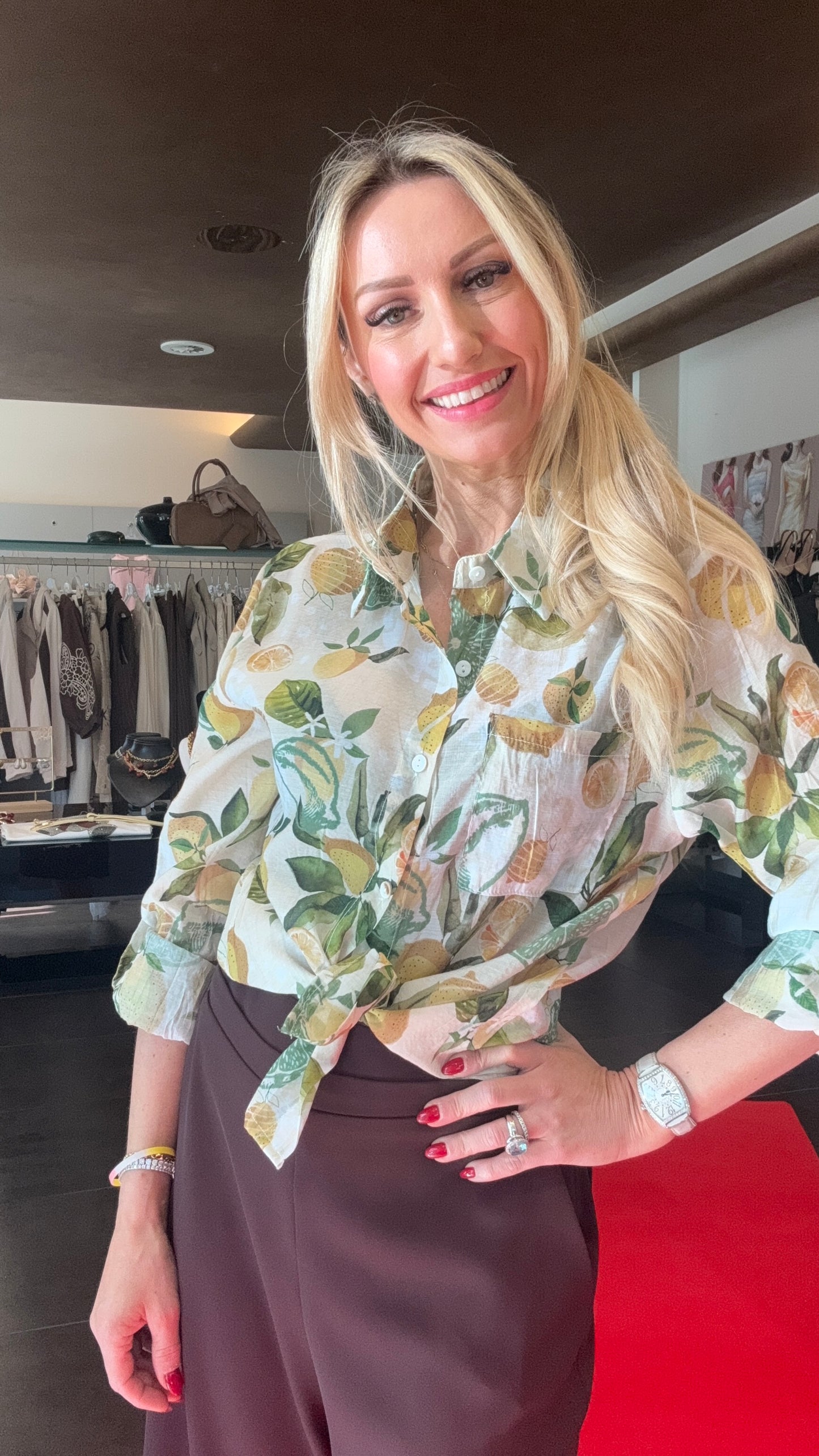 CAMICIA H1502