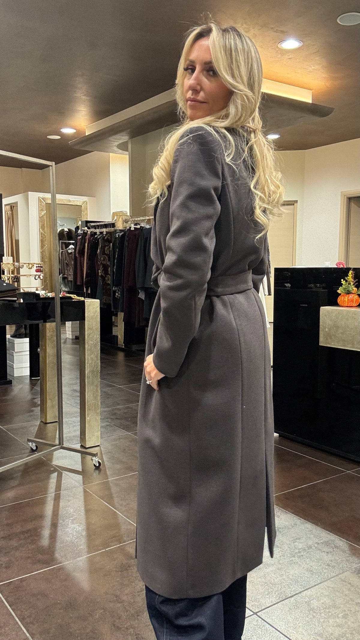 CAPPOTTO- RINASCIMENTO CFC012991