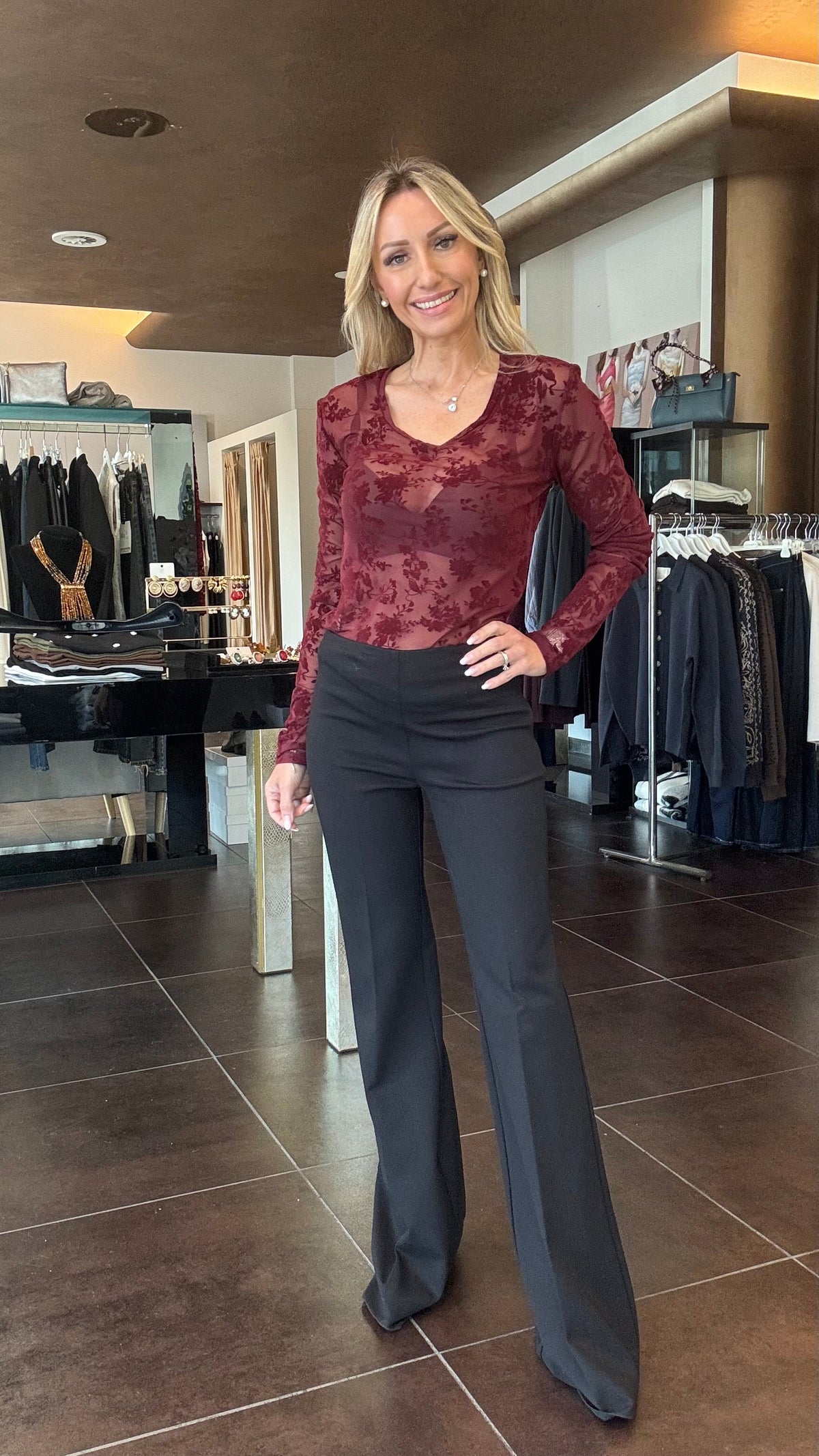 PANTALONE- RINASCIMENTO CFC0130215
