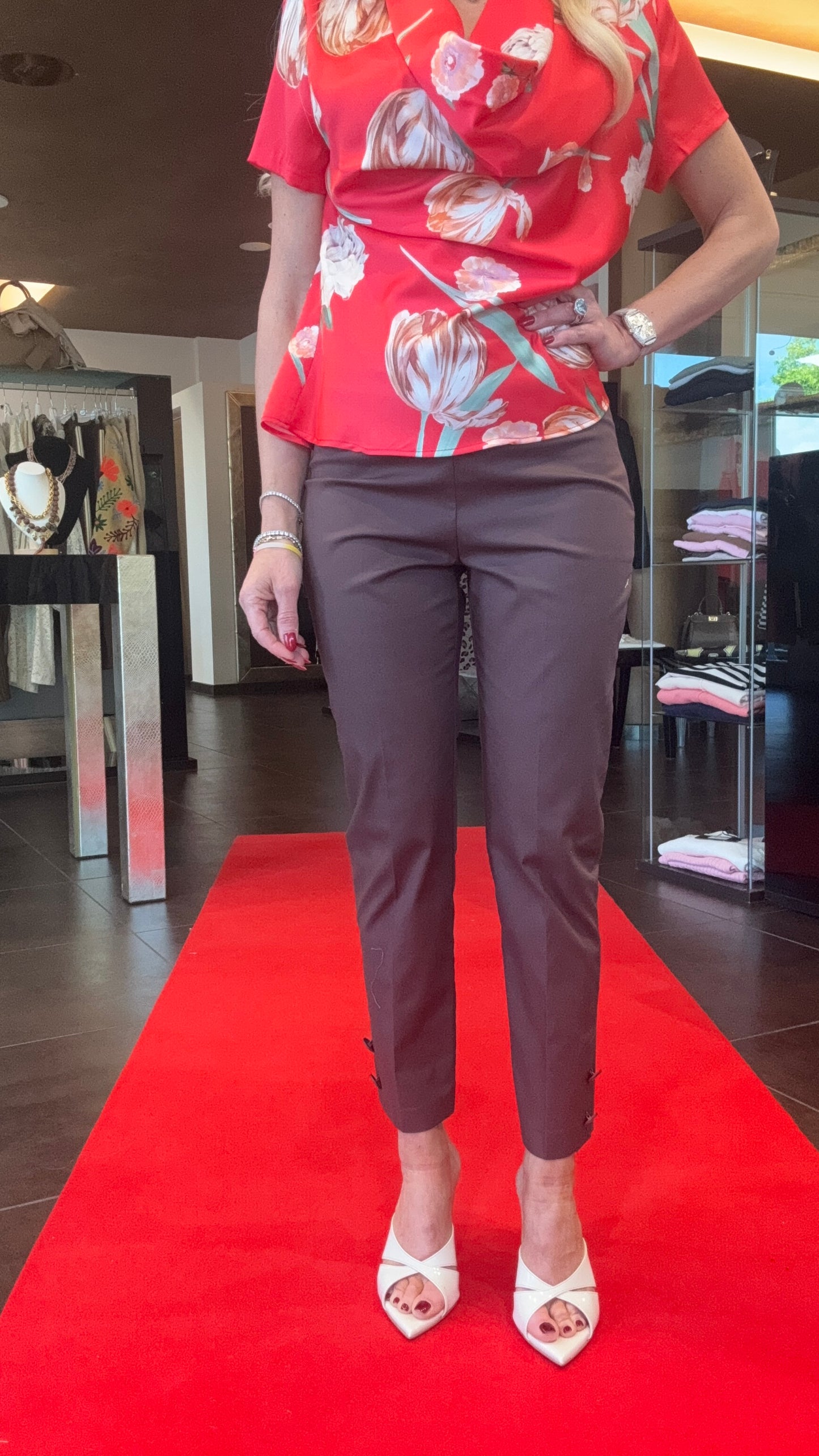 RINASCIMENTO- PANTALONE CFC0129014M