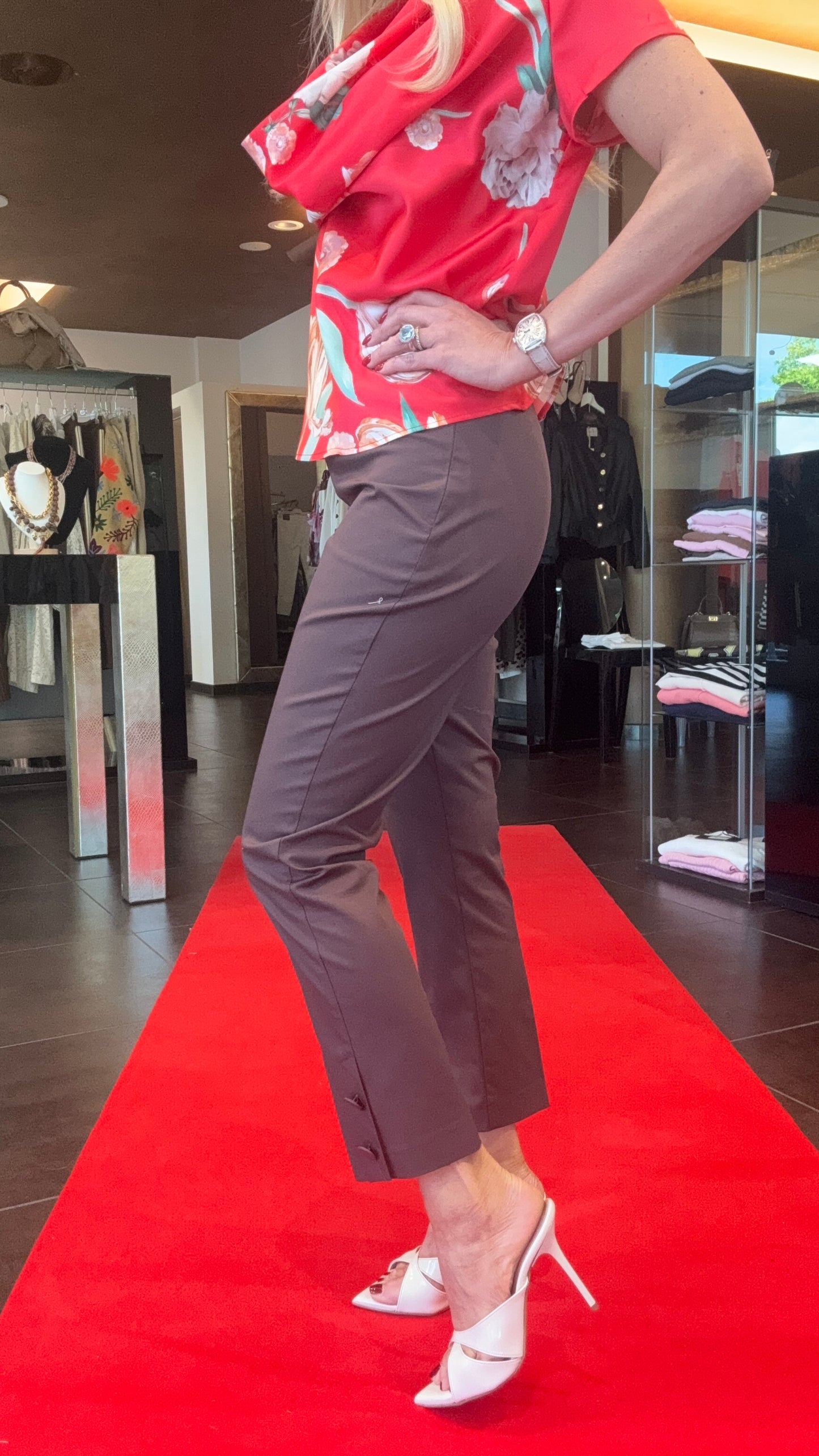 RINASCIMENTO- PANTALONE CFC0129014M