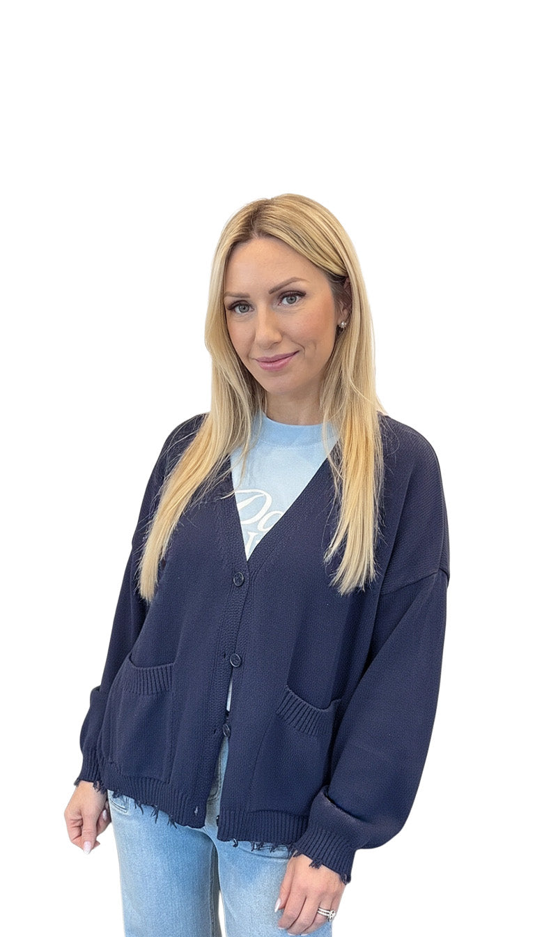 VICOLO - CARDIGAN 7AB 7006