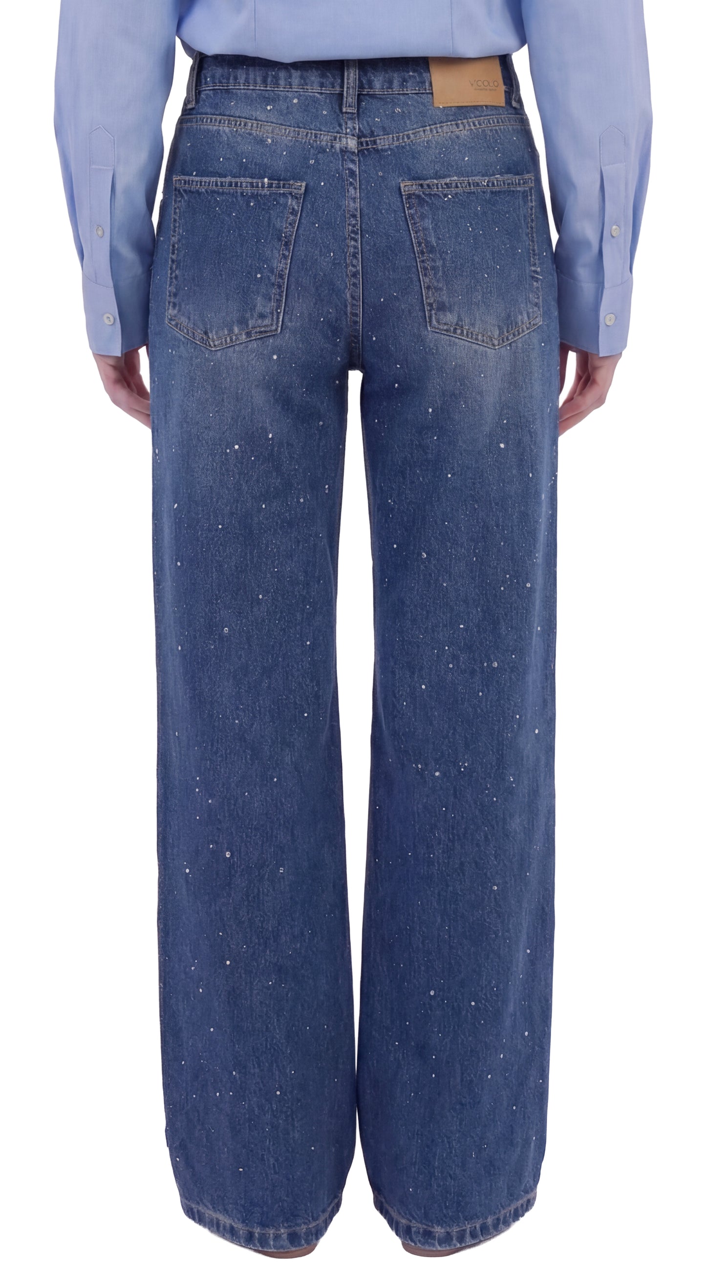 VICOLO -DENIM DAB5230