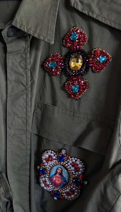 SOUVENIR CAMICIA F39X0736