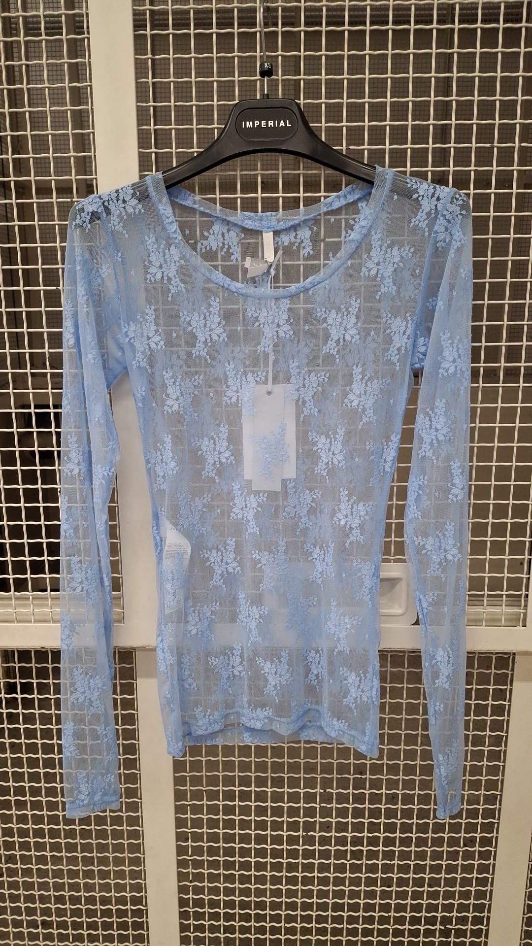 IMPERIAL - T-SHIRT MANICA LUNGA TW91LMX