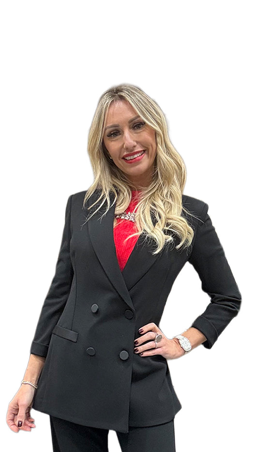 IMPERIAL- GIACCA JU25KAW (nero)