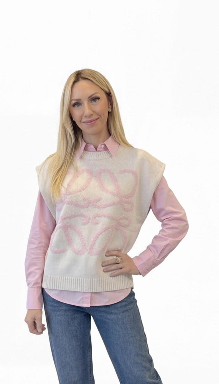 MOTEL- GILET P6HMT04A414