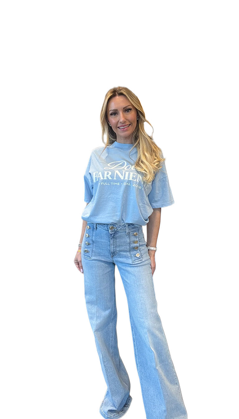 VICOLO- JEANS GIUDITH