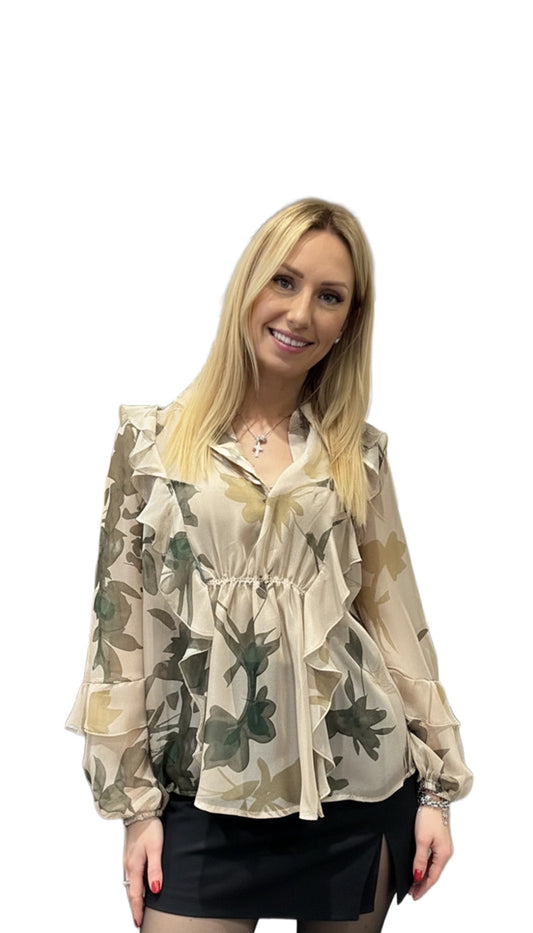 IMPERIAL- CAMICIA CNE4KPY